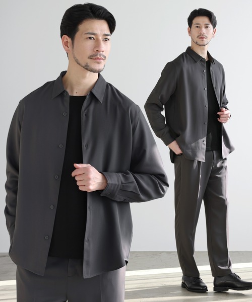 セール】【防シワ・抗ピリング・接触冷感・ストレッチ・ウォッシャブル