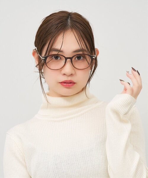 Zoff｜FRUITS ZIPPER 【松本かれん（まつもと かれん）モデル