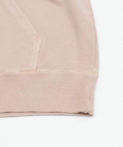 RNA-N（アールエヌエーエヌ）の「M2607 トンプキンピグメントフーディー（スウェット・レディース・ピンク/グリーン/ライトグレー・FREE）」の20枚目の写真