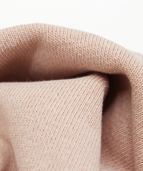 RNA-N（アールエヌエーエヌ）の「M2607 トンプキンピグメントフーディー（スウェット・レディース・ピンク/グリーン/ライトグレー・FREE）」の16枚目の写真