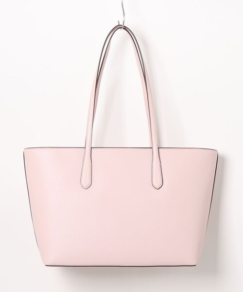 MICHAEL KORS（マイケルコース）の「ARDEN トップジップ トート ラージ（トートバッグ・レディース・ピンク系・FREE）」の2枚目の写真
