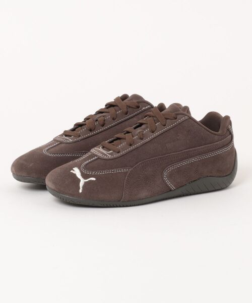 PUMA プーマ SPEEDCAT OG 407975 ABC-MART限定 *01CHOCOLATE