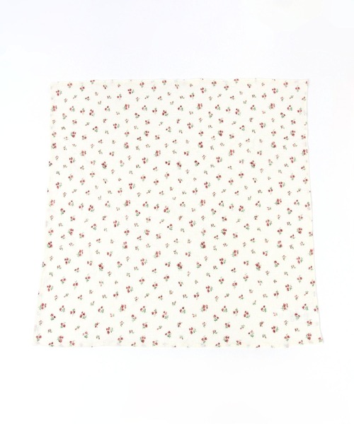 niko and...(ニコアンド)の「オリジナルアソート生地スカーフ(ストール/ショール・レディース・その他1/ブラック/オフホワイト/その他2・0)」の9枚目の写真