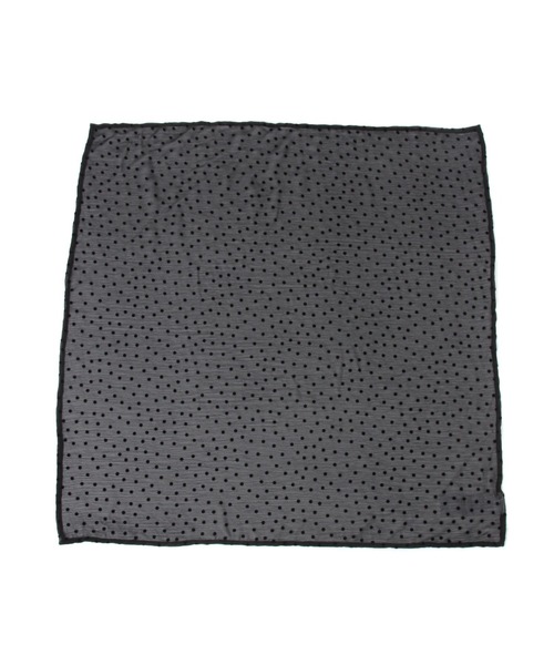 niko and...(ニコアンド)の「オリジナルアソート生地スカーフ(ストール/ショール・レディース・その他1/ブラック/オフホワイト/その他2・0)」の12枚目の写真