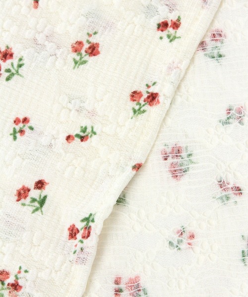 niko and...(ニコアンド)の「オリジナルアソート生地スカーフ(ストール/ショール・レディース・その他1/ブラック/オフホワイト/その他2・0)」の16枚目の写真