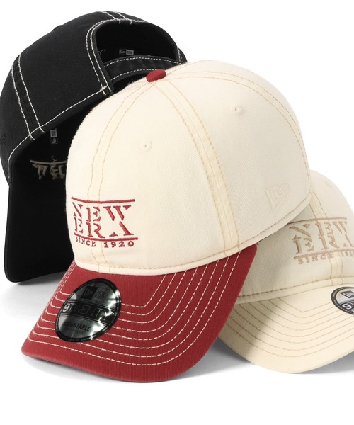ニューエラ キャップ 9TWENTY（キャップ）｜NEW ERA（ニューエラ）の
