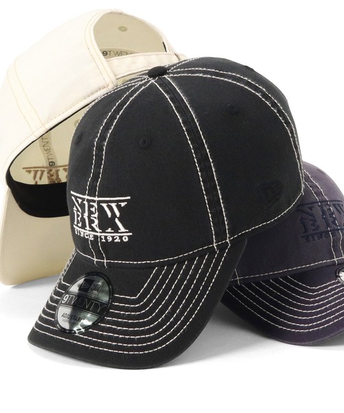 ニューエラ キャップ 9TWENTY（キャップ）｜NEW ERA（ニューエラ）の