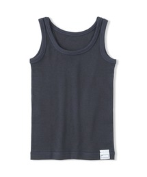 無印良品（ムジルシリョウヒン）の「ベビー　フライス編みタンクトップ【インナー】（インナーウェア/肌着）」