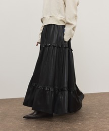 ADAM ET ROPE'｜アダムエロペのスカート（フリル）通販 - ZOZOTOWN