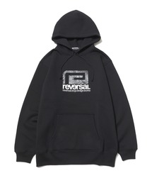 <reversal/リバーサル>Warfield BIG MARK New Zealand SWEAT HOODIE