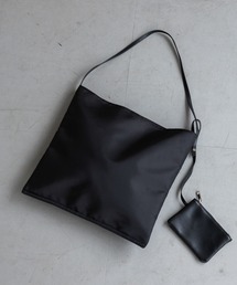 A part by | ポーチツキナイロンショルダー(ショルダーバッグ)