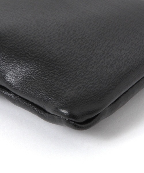 A part by(アパートバイ)の「ポーチツキナイロンショルダー(ショルダーバッグ・レディース・アイボリー/ブラック・FREE)」の21枚目の写真