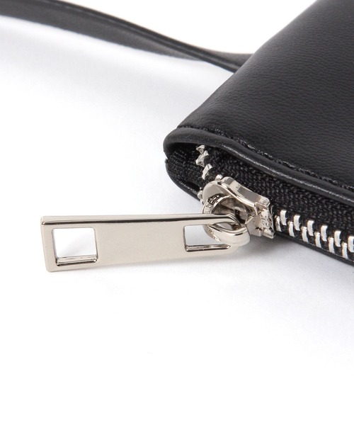 A part by(アパートバイ)の「ポーチツキナイロンショルダー(ショルダーバッグ・レディース・アイボリー/ブラック・FREE)」の22枚目の写真