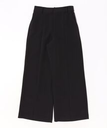 INGEBORG（インゲボルグ）の「ダブルクロスストレートパンツ（その他パンツ）」