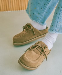 niko and... | オリジナルスライドモカシンシューズ(モカシン/デッキシューズ)