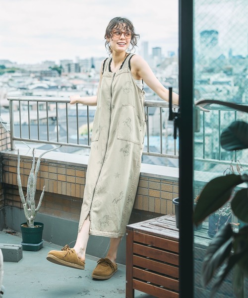 niko and...(ニコアンド)の「スライド モカシンシューズ / 抗菌消臭(モカシン/デッキシューズ・レディース・キャメル/ブラック/その他1・SMALL/MEDIUM/LARGE)」の17枚目の写真