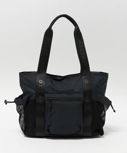 Repetto(レペット)の「<repetto>Petit Pirouette トートバッグ(トートバッグ・レディース・ブラック・FREE)」の4枚目の写真