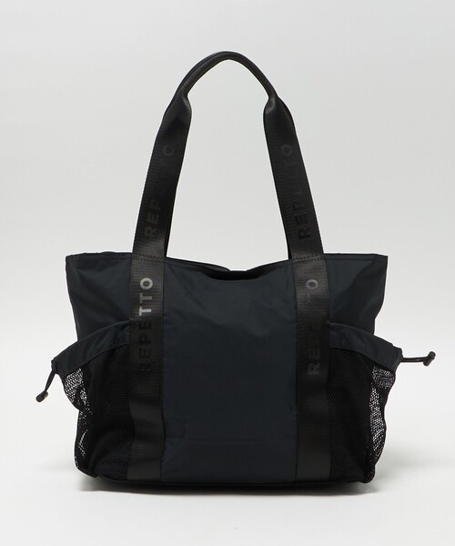 Repetto(レペット)の「<repetto>Petit Pirouette トートバッグ(トートバッグ・レディース・ブラック・FREE)」の6枚目の写真