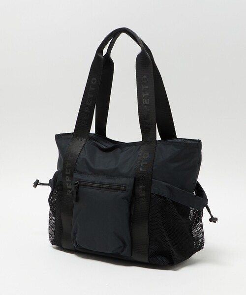 Repetto(レペット)の「<repetto>Petit Pirouette トートバッグ(トートバッグ・レディース・ブラック・FREE)」の7枚目の写真