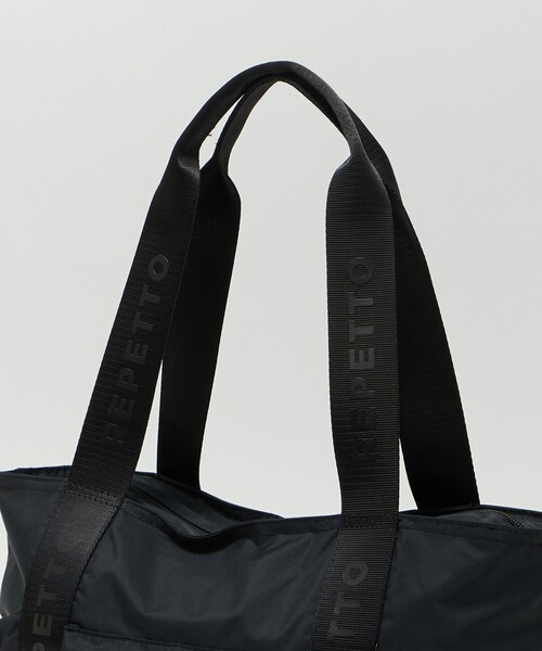 Repetto(レペット)の「<repetto>Petit Pirouette トートバッグ(トートバッグ・レディース・ブラック・FREE)」の8枚目の写真