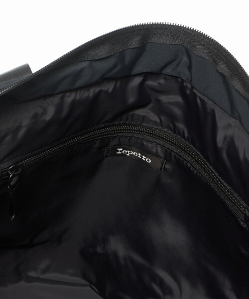 Repetto(レペット)の「<repetto>Petit Pirouette トートバッグ(トートバッグ・レディース・ブラック・FREE)」の11枚目の写真