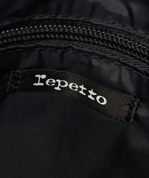 Repetto(レペット)の「<repetto>Petit Pirouette トートバッグ(トートバッグ・レディース・ブラック・FREE)」の12枚目の写真