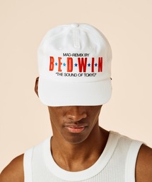 BEDWIN & THE HEARTBREAKERS（ベドウィン アンド ザ ハートブレイカーズ）の「CA4LA Ex. BASEBALL CAP "Sound Of Tokyo"（キャップ）」