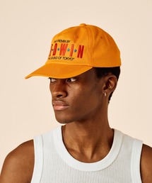 BEDWIN & THE HEARTBREAKERS（ベドウィン アンド ザ ハートブレイカーズ）の「CA4LA Ex. BASEBALL CAP "Sound Of Tokyo"（キャップ）」