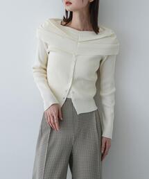 SENSE OF PLACE by URBAN RESEARCH | 『洗濯可/防花粉』SKINProofオフショルセーター(ニット/セーター)