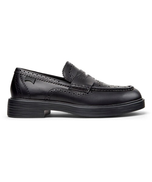 CAMPER（カンペール）の「[カンペール] TWINS / ドレスシューズ（ドレスシューズ・メンズ・ブラック・27.5cm/26.0cm/27.0cm/28.0cm/25.5cm/25.0cm）」の7枚目の写真