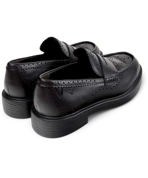 CAMPER（カンペール）の「[カンペール] TWINS / ドレスシューズ（ドレスシューズ・メンズ・ブラック・27.5cm/26.0cm/27.0cm/28.0cm/25.5cm/25.0cm）」の8枚目の写真
