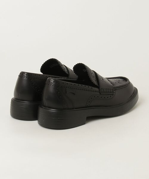 CAMPER（カンペール）の「[カンペール] TWINS / ドレスシューズ（ドレスシューズ・メンズ・ブラック・27.5cm/26.0cm/27.0cm/28.0cm/25.5cm/25.0cm）」の4枚目の写真