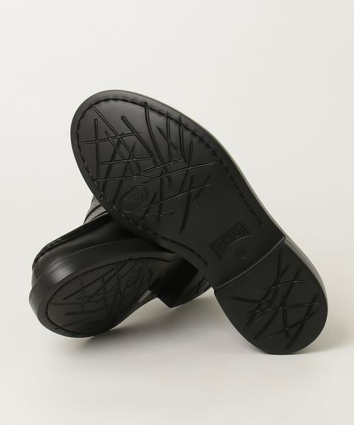CAMPER（カンペール）の「[カンペール] TWINS / ドレスシューズ（ドレスシューズ・メンズ・ブラック・27.5cm/26.0cm/27.0cm/28.0cm/25.5cm/25.0cm）」の5枚目の写真