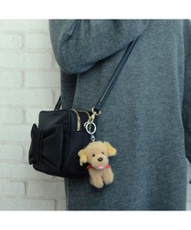 nici | NCI(ニキ)/BB ゴールデンレトリバー スタンディング 10cm(キーホルダー)