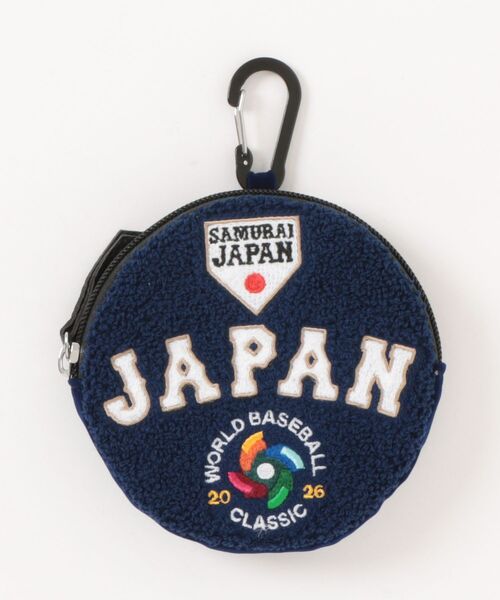 WBC（大谷翔平） サークルさがらポーチ（ポーチ）｜baron（バロン）の