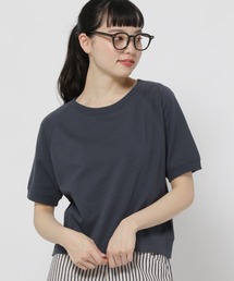 niko and... | ラグランミニ裏毛プルオーバー(Tシャツ/カットソー)