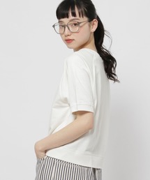 niko and... | ラグランミニ裏毛プルオーバー(Tシャツ/カットソー)