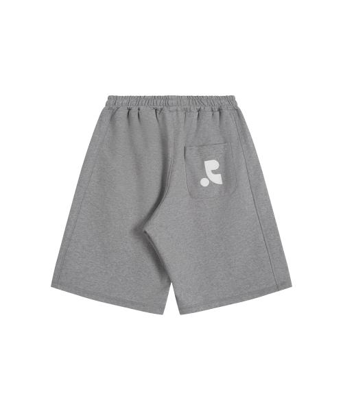 Rest&Recreation(レストアンドレクリエーション)の「SWEAT MIDI SHORTS - GREY(その他パンツ・レディース・その他・ONE)」の4枚目の写真