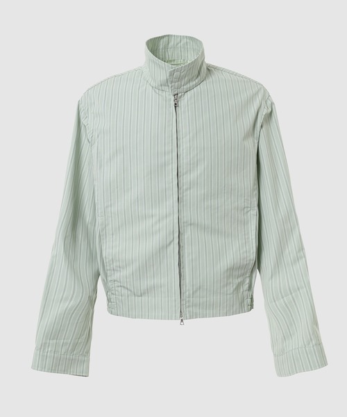 DRIES VAN NOTEN（ドリスヴァンノッテン）の「VARINGTON 3021 M.W.JACKET（その他アウター・メンズ・その他1/その他・M/S）」の2枚目の写真