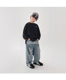 BERRYCLOSET（ベリークローゼット）の「リペインティングデニムパンツ（デニムパンツ）」