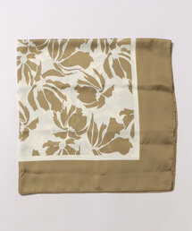 coca（coca） | フラワー大判スカーフ(バンダナ/スカーフ)