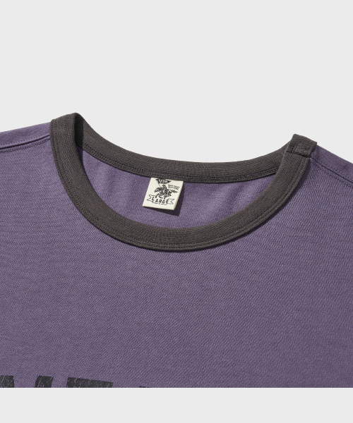VDR（ブイディアール）の「SALT WIND RIDER LONG SLEEVES [Vintage Purple]（Tシャツ/カットソー・メンズ・その他・MEDIUM/LARGE/X-LARGE）」の4枚目の写真