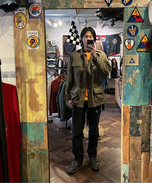 VDR（ブイディアール）の「SALT WIND RIDER LONG SLEEVES [Vintage Purple]（Tシャツ/カットソー・メンズ・その他・MEDIUM/LARGE/X-LARGE）」の3枚目の写真