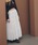emmi�i�G�~�j�́u�R�b�g���{�����[���e�B�A�[�h�X�J�[�g�i�X�J�[�g�j�v�b�z���C�g