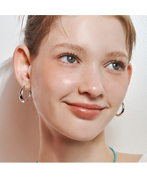 HEI（ヘイ）の「breeze one-touch earring（ピアス（両耳用））」