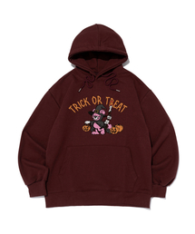 BERNI（ベルニ）の「WITCH BERNI HOOD (WINE)（パーカー）」