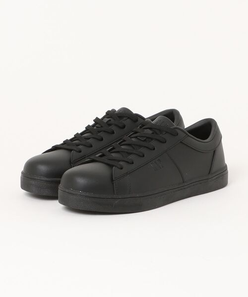 GAP(ギャップ)の「【GAP】メンズコートスニーカー(スニーカー・メンズ・ブラック/ネイビー/ホワイト・25.0cm/26.0cm/27.0cm/28.0cm)」の1枚目の写真