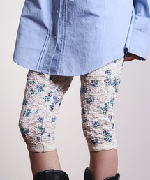 ROSE BUD（ローズバッド）の「(CREOLME)FLORAL LACE LEGGINGS（レギンス/スパッツ）」