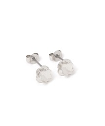 シャイニー四葉ピアス / 656186