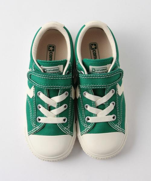 CONVERSE（コンバース）の「【CONVERSE(コンバース)】 CHEVRONSTAR 15cm-19cm◆（スニーカー・キッズ・ケリー/ネイビー・17cm/18cm/15cm/19cm/16cm）」の3枚目の写真